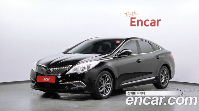 Hyundai Grandeur (HG) HG300 Exclusive Special