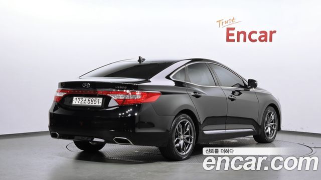 Hyundai Grandeur (HG) HG300 Exclusive Special 2015 — фото 2