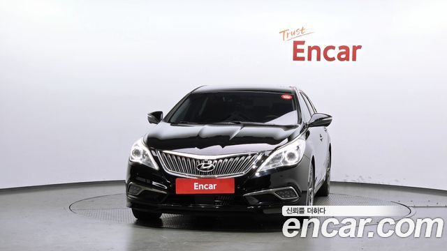 Hyundai Grandeur (HG) HG300 Exclusive Special 2015 — фото 3