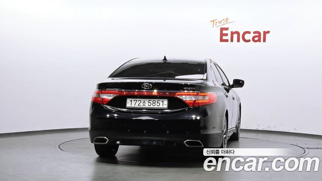 Hyundai Grandeur (HG) HG300 Exclusive Special 2015 — фото 4