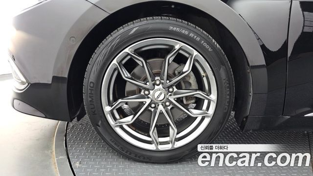 Hyundai Grandeur (HG) HG300 Exclusive Special 2015 — фото 5