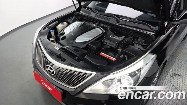Hyundai Grandeur (HG) HG300 Exclusive Special 2015 — фото 6