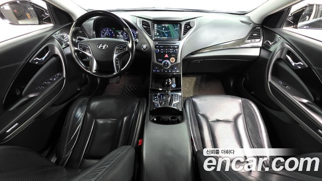 Hyundai Grandeur (HG) HG300 Exclusive Special 2015 — фото 7