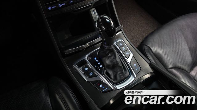 Hyundai Grandeur (HG) HG300 Exclusive Special 2015 — фото 9