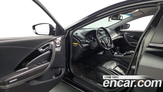 Hyundai Grandeur (HG) HG300 Exclusive Special 2015 — фото 10