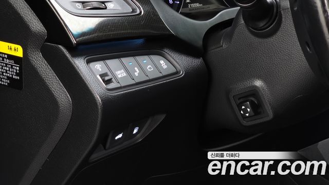 Hyundai Grandeur (HG) HG300 Exclusive Special 2015 — фото 19