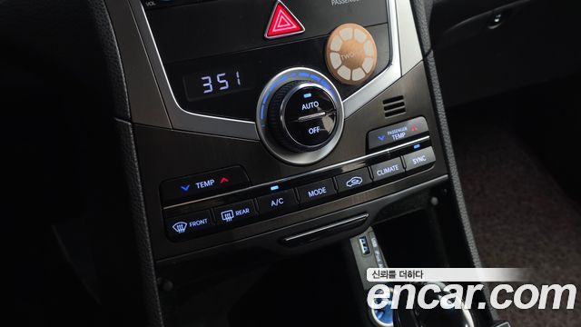 Hyundai Grandeur (HG) HG300 Exclusive Special 2015 — фото 22