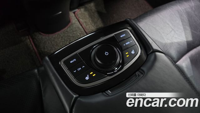 Hyundai Grandeur (HG) HG300 Exclusive Special 2015 — фото 23