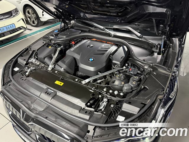 BMW 5 Series (G60) 530e M Sport 2026 — фото 5