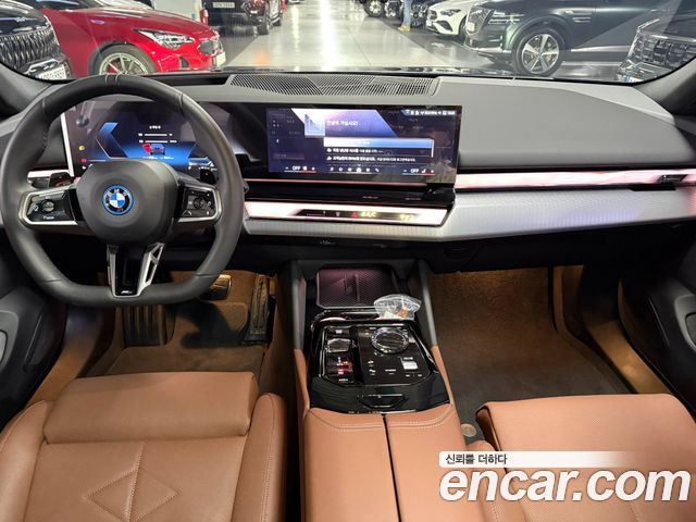 BMW 5 Series (G60) 530e M Sport 2026 — фото 7