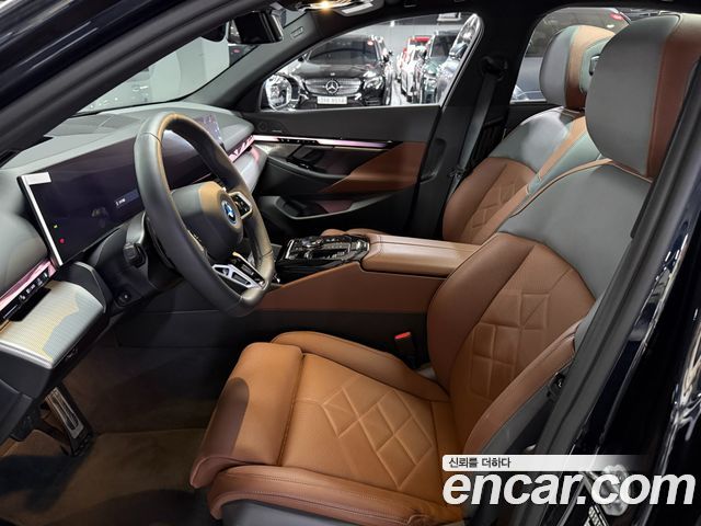BMW 5 Series (G60) 530e M Sport 2026 — фото 9