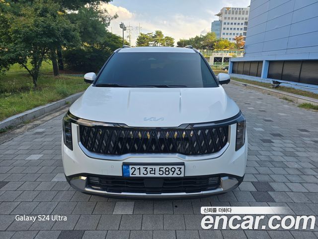 Kia Carnival (IV) HEV 7seater Signature 2025 — фото 3