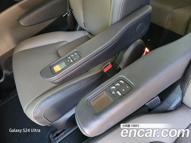Kia Carnival (IV) HEV 7seater Signature 2025 — фото 6