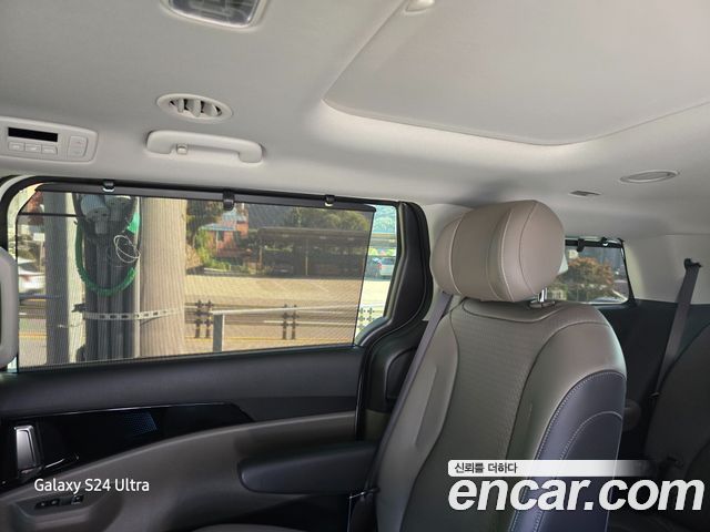 Kia Carnival (IV) HEV 7seater Signature 2025 — фото 7