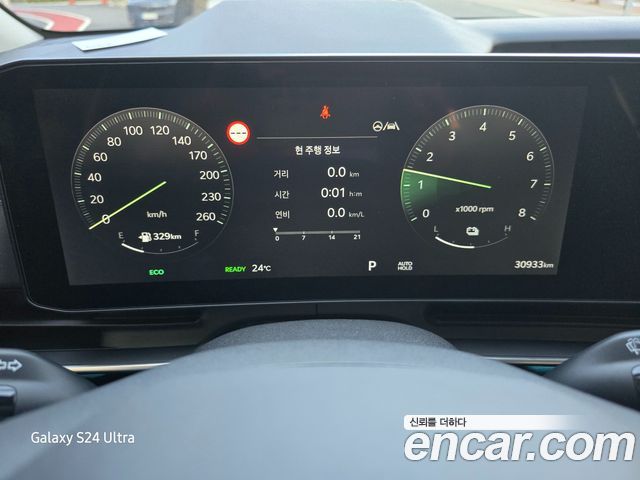 Kia Carnival (IV) HEV 7seater Signature 2025 — фото 8