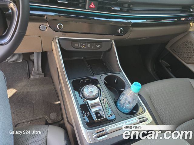 Kia Carnival (IV) HEV 7seater Signature 2025 — фото 9