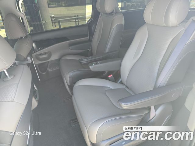 Kia Carnival (IV) HEV 7seater Signature 2025 — фото 10