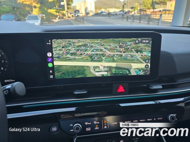 Kia Carnival (IV) HEV 7seater Signature 2025 — фото 16