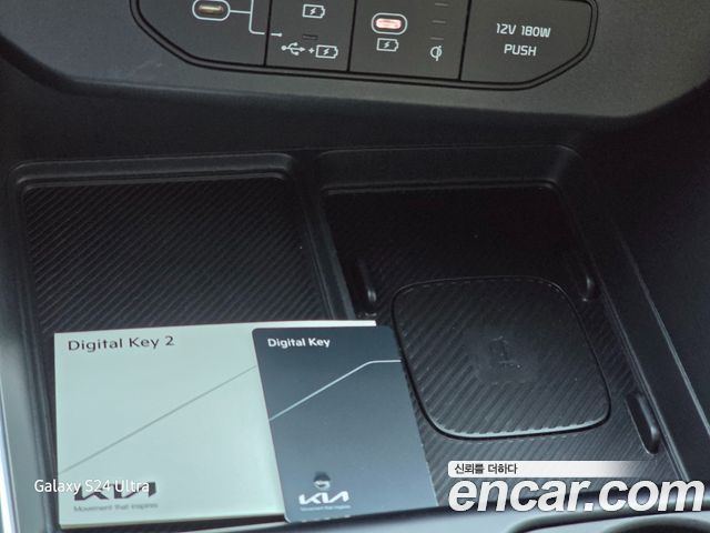 Kia Carnival (IV) HEV 7seater Signature 2025 — фото 17