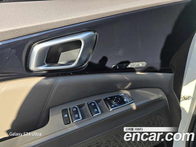 Kia Carnival (IV) HEV 7seater Signature 2025 — фото 18