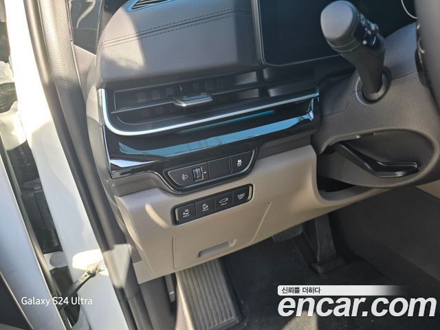 Kia Carnival (IV) HEV 7seater Signature 2025 — фото 20