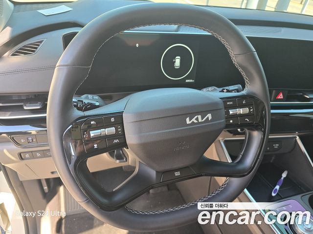 Kia Carnival (IV) HEV 7seater Signature 2025 — фото 21