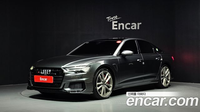 Audi S6 (C8) 3.0 TDI Quattro