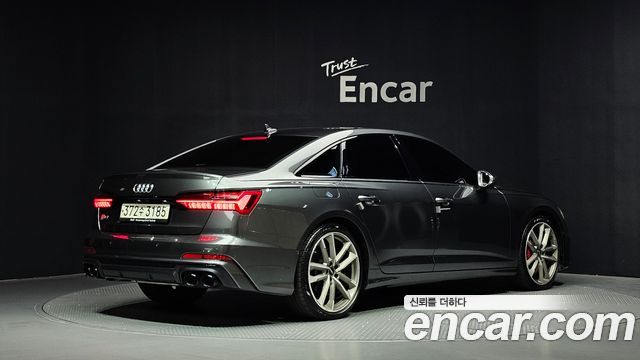 Audi S6 (C8) 3.0 TDI Quattro 2020 — фото 2
