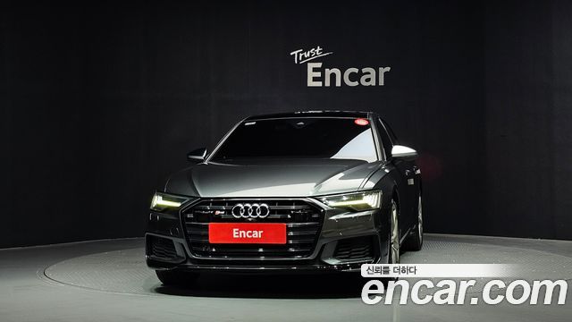 Audi S6 (C8) 3.0 TDI Quattro 2020 — фото 3
