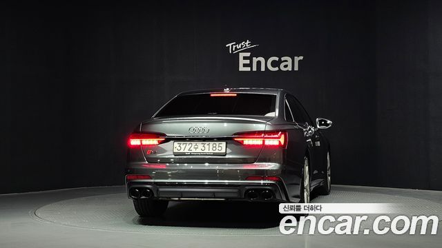 Audi S6 (C8) 3.0 TDI Quattro 2020 — фото 4
