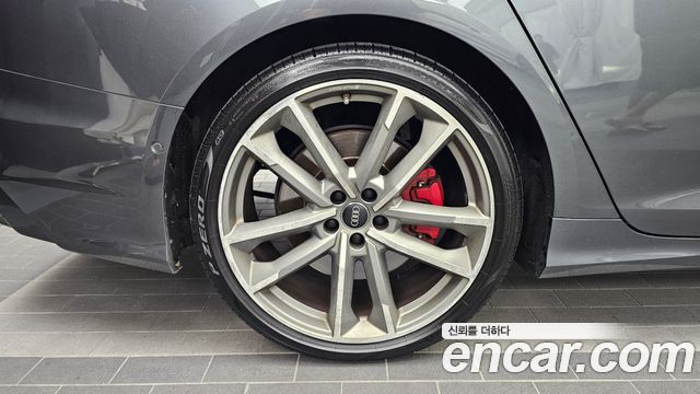 Audi S6 (C8) 3.0 TDI Quattro 2020 — фото 5