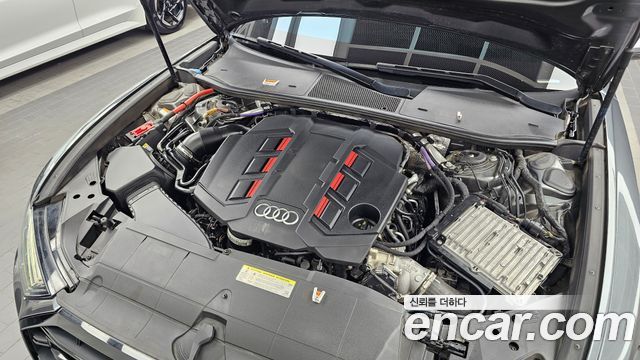Audi S6 (C8) 3.0 TDI Quattro 2020 — фото 6