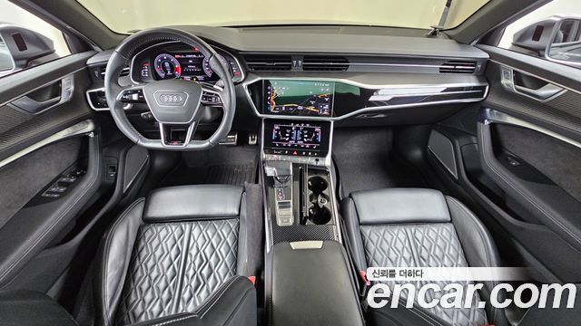 Audi S6 (C8) 3.0 TDI Quattro 2020 — фото 7