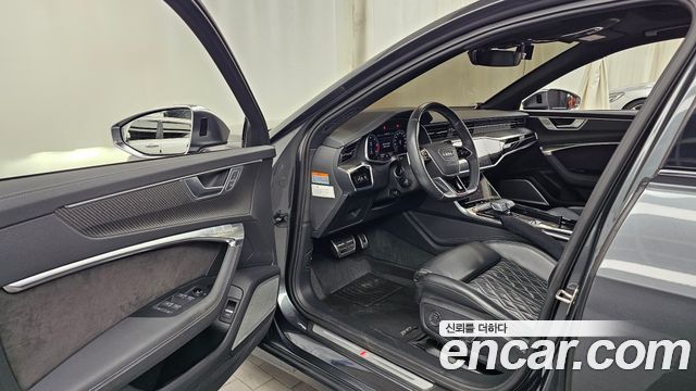 Audi S6 (C8) 3.0 TDI Quattro 2020 — фото 10