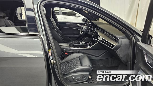 Audi S6 (C8) 3.0 TDI Quattro 2020 — фото 11