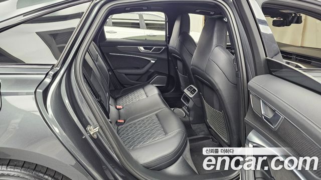 Audi S6 (C8) 3.0 TDI Quattro 2020 — фото 12