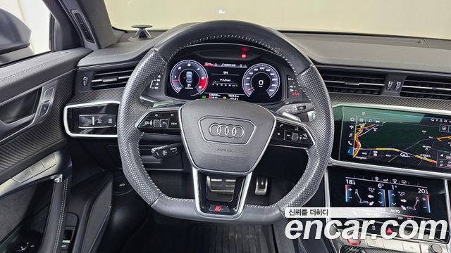 Audi S6 (C8) 3.0 TDI Quattro 2020 — фото 13