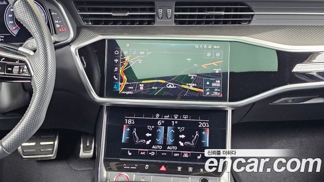 Audi S6 (C8) 3.0 TDI Quattro 2020 — фото 14