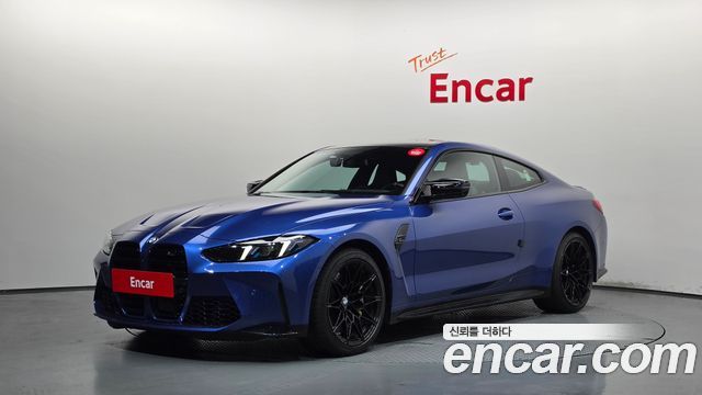 BMW M4 (G82) M4 Competition M xDrive