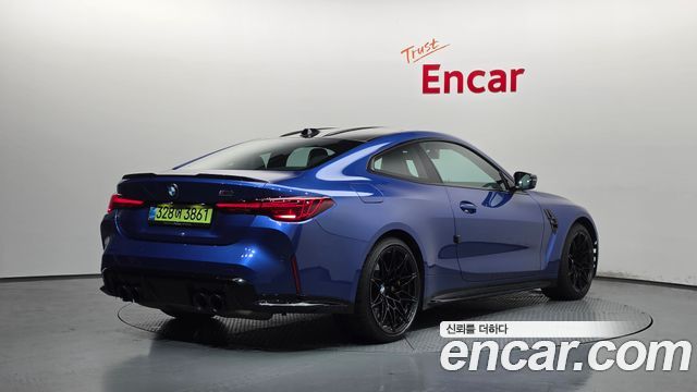BMW M4 (G82) M4 Competition M xDrive 2026 — фото 2
