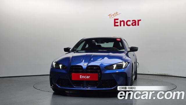 BMW M4 (G82) M4 Competition M xDrive 2026 — фото 3