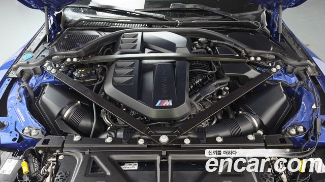 BMW M4 (G82) M4 Competition M xDrive 2026 — фото 6