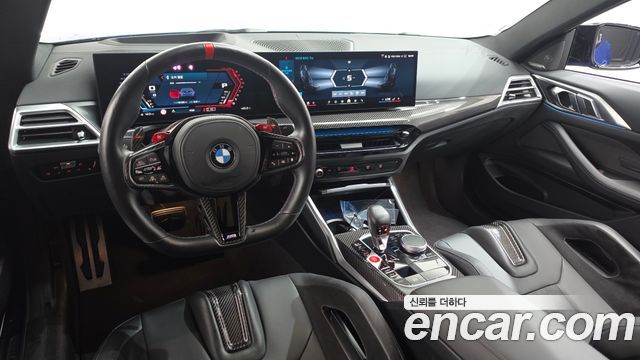 BMW M4 (G82) M4 Competition M xDrive 2026 — фото 7