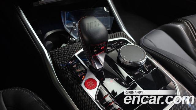 BMW M4 (G82) M4 Competition M xDrive 2026 — фото 9