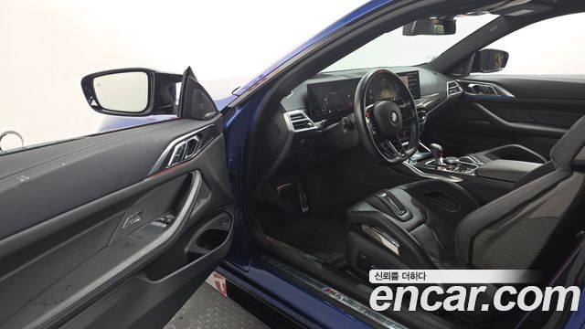 BMW M4 (G82) M4 Competition M xDrive 2026 — фото 10