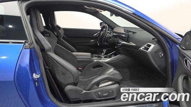 BMW M4 (G82) M4 Competition M xDrive 2026 — фото 11