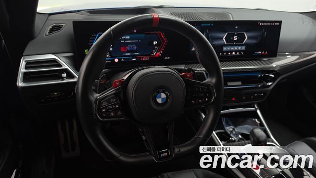BMW M4 (G82) M4 Competition M xDrive 2026 — фото 13