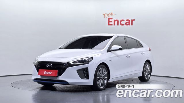 Hyundai Ioniq Hybrid N