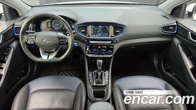 Hyundai Ioniq Hybrid N 2018 — фото 7