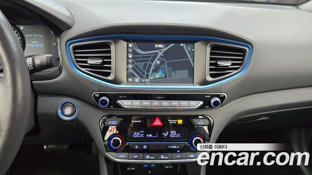 Hyundai Ioniq Hybrid N 2018 — фото 14